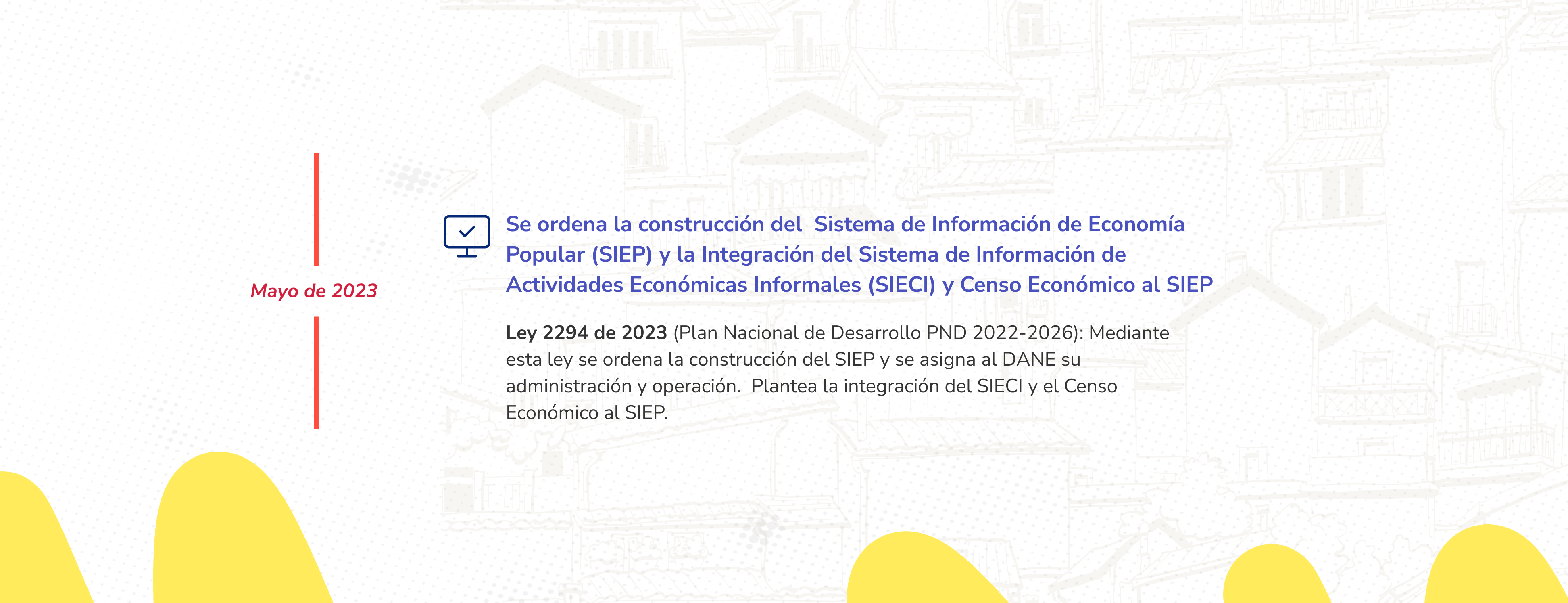 Imagen representativa del sistema de información